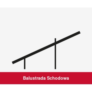 Balustrada Schodowa Klasyczna
