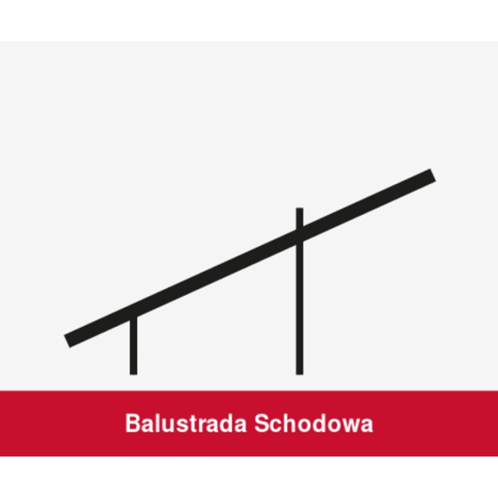 Balustrada Schodowa Klasyczna