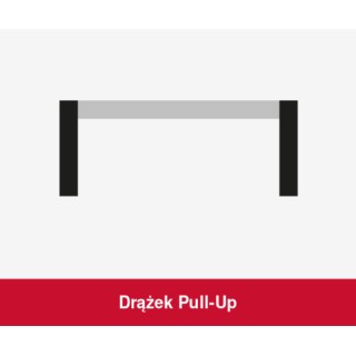 Straight Pull-Up Bar