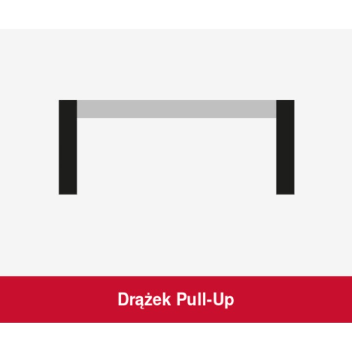 Uchwyt do Podciągania Prosty